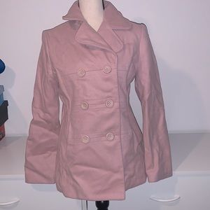 Gap pink peacoat NWT size medium $118